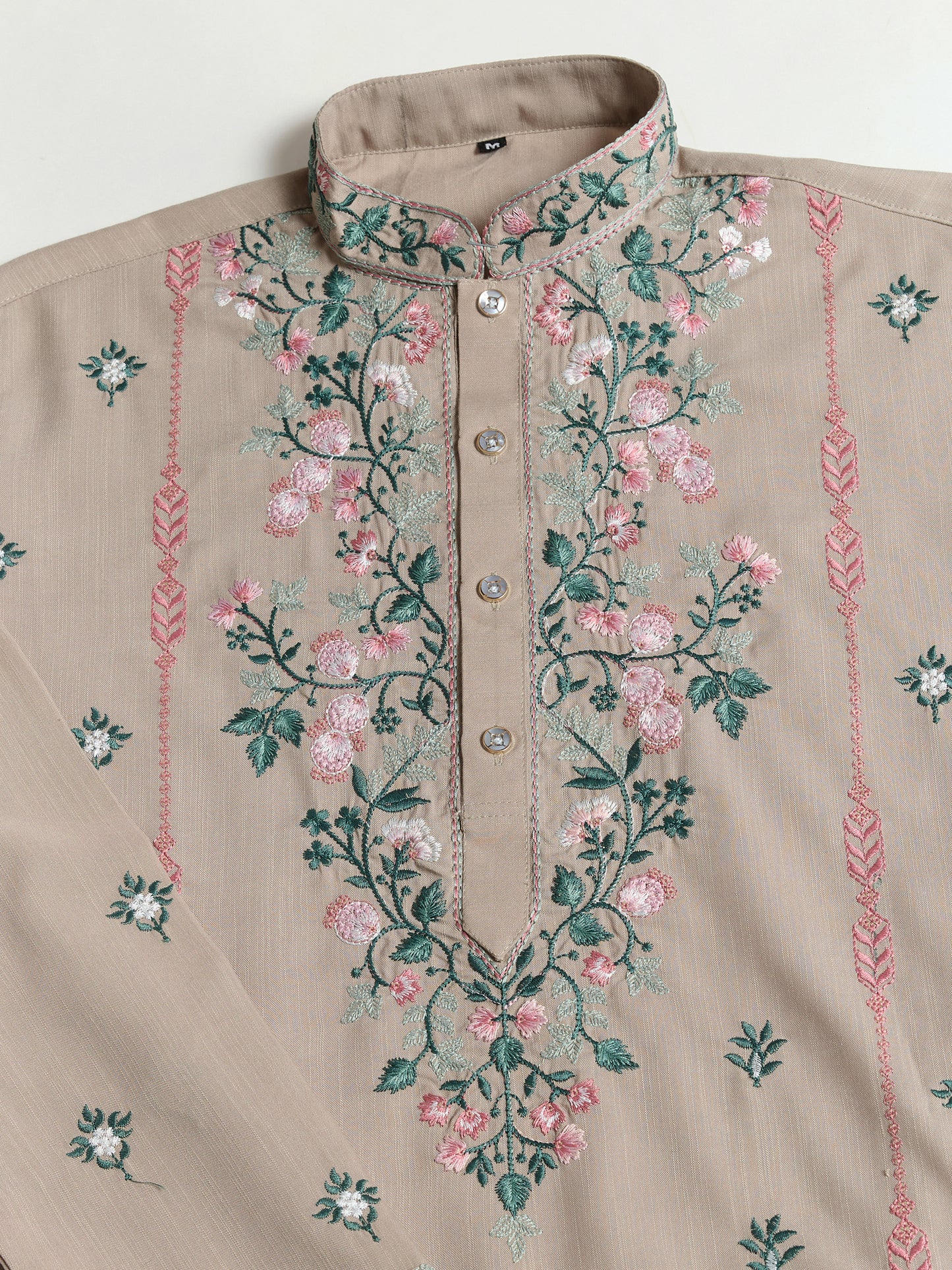Embroidered Kurta for Men – Stylish Festive & Wedding Wear