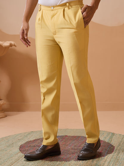 Sunlit Royalty: Embroidery That Speaks Elegance